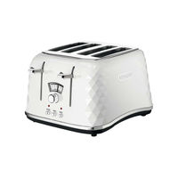 DeLonghi CTJ4003W Toasters