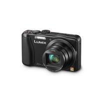 Panasonic DMCTZ35EBK Camera