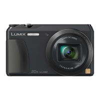 Panasonic DMCTZ55EBK Camera