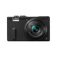 Panasonic DMCTZ60EBK Camera