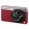Panasonic DMCXS3EBR Camera