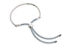 Bali Bracelet with Silver