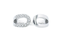 Bliss Ring (Small),  Made with Swarovski Elements