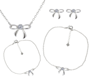 Bow Quad Set