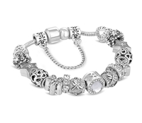 Treasure Bracelet in Silver - Small Size