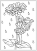 4.25" x 5.75" Embossing Folder - Fairy Garden