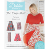Debbie Shore Wrap Skirt Pattern: Size 8 - 16