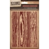 Textures 5x7 Embossing Folders - Wood Grain Embossing Folder