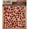 Textures 8x8 Embossing Folders - Pebbles Embossing Folder