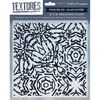 Textures Elements 8x8 Embossing Folders - Frosted Ice Embossing Folder