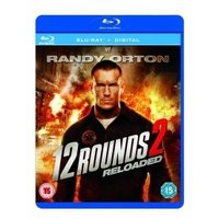 12 Rounds 2 Blu-ray