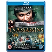 13 Assassins Blu-ray
