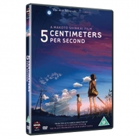 5 Centimetres Per Second DVD