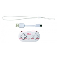 8Bitdo FC Zero Wireless Gamepad Controller Shutter (Android/iOS/Windows/Mac)