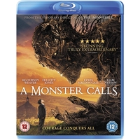 A Monster Calls Blu-ray