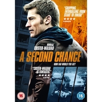 A Second Chance DVD