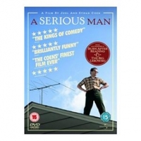 A Serious Man DVD