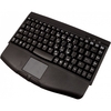 Accuratus 540 USB Mini Keyboard with Touchpad (Black)