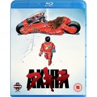 Akira Blu-ray