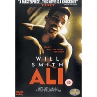 Ali DVD