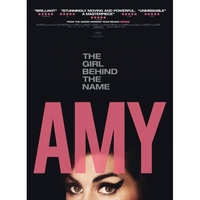 Amy DVD