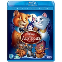 Aristocats Blu-ray