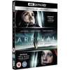 Arrival 4KUHD + Blu-ray