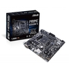 Asus Prime B350M-K,  AMD B350,  AM4,  Micro ATX,  2 DDR4,  VGA,  DVI,  LED Lighting