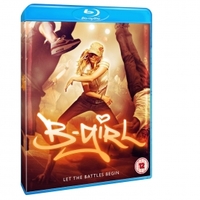 B-Girl Blu-ray