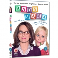 Baby Mama DVD