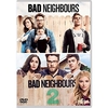 Bad Neighbours / Bad Neighbours 2 (Double Pack) DVD