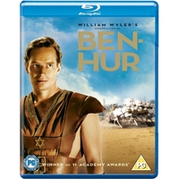 Ben-Hur Blu-ray