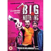 Big Nothing DVD