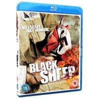 Black Sheep Blu-ray