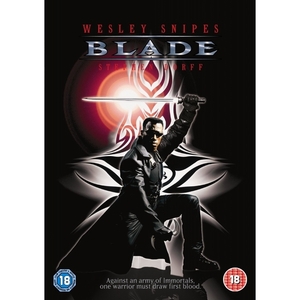 Blade DVD