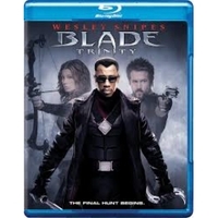 Blade Trinity Blu-Ray