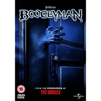 Boogeyman DVD