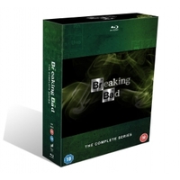 Breaking Bad The Complete Series Blu-ray