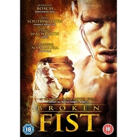 Broken Fist DVD