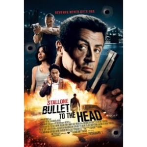 Bullet to the Head DVD