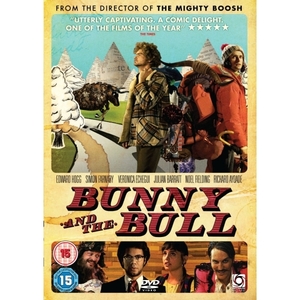 Bunny And The Bull DVD