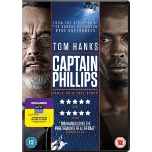 Captain Phillips DVD