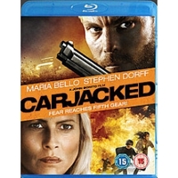 Carjacked Blu-ray
