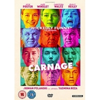 Carnage DVD
