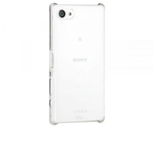Case-Mate Barely There Case for Sony Xperia Z5 Compact (Clear)