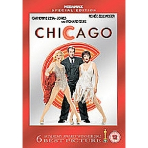 Chicago DVD