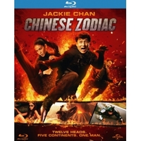 Chinese Zodiac Blu-ray