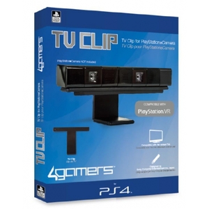 Clip for Playstation Camera PS4 (Playstation VR Compatible)