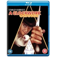 Clockwork Orange Blu-ray
