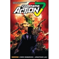Codename: Action Volume 1